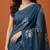 Floral zari pure cotton handloom kanjeevaram saree