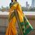 Pure cotton kanjeevaram saree