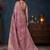 Woven design zari silk blend kanjeevaram saree