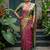 Woven design zari art silk designer kanjeevaram saree