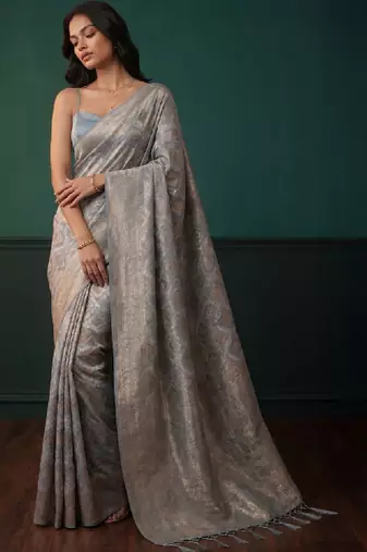 Woven design zari designer kanjeevaram saree
