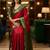 Woven design zari pure cotton kanjeevaram saree with unstitched blouse piece