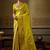 Woven design zari silk blend designer kanjeevaram saree