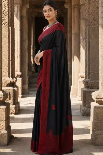 Woven design designer kanjeevaram saree