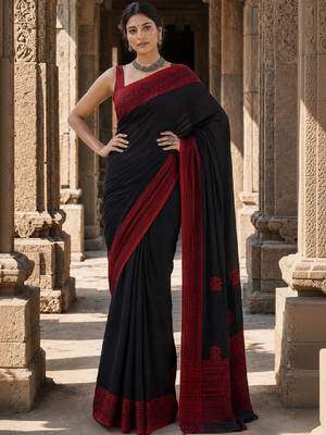 Woven design designer kanjeevaram saree 4