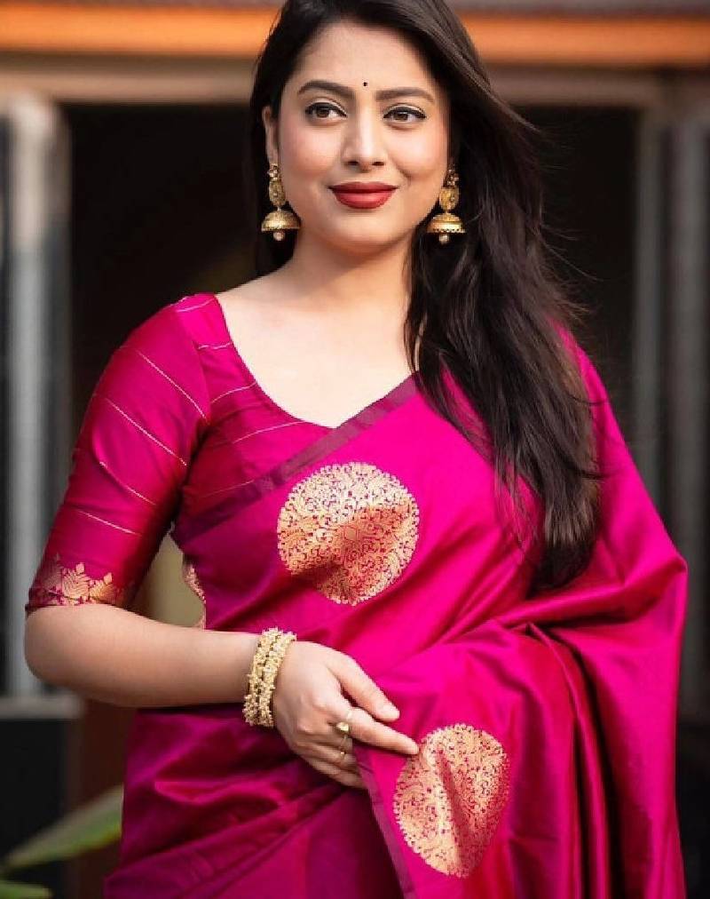 Woven design zari art silk designer kanjeevaram saree