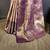 Paisley zari silk blend designer kanjeevaram saree