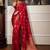 Woven design zari silk blend kanjeevaram saree