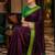Zari pure cotton kanjeevaram saree