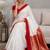 Paisley zari art silk kanjeevaram saree