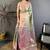 Woven design zari silk blend kanjeevaram saree