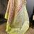Woven design zari silk blend kanjeevaram saree