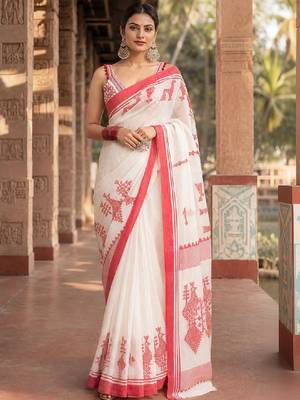 Woven design designer kanjeevaram saree 1