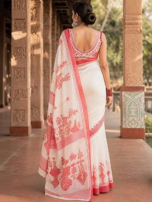 Woven design designer kanjeevaram saree 3