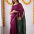 Woven design zari art silk designer kanjeevaram saree
