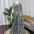 Grey Designer Saree Fendy Silk with Beds Elegance