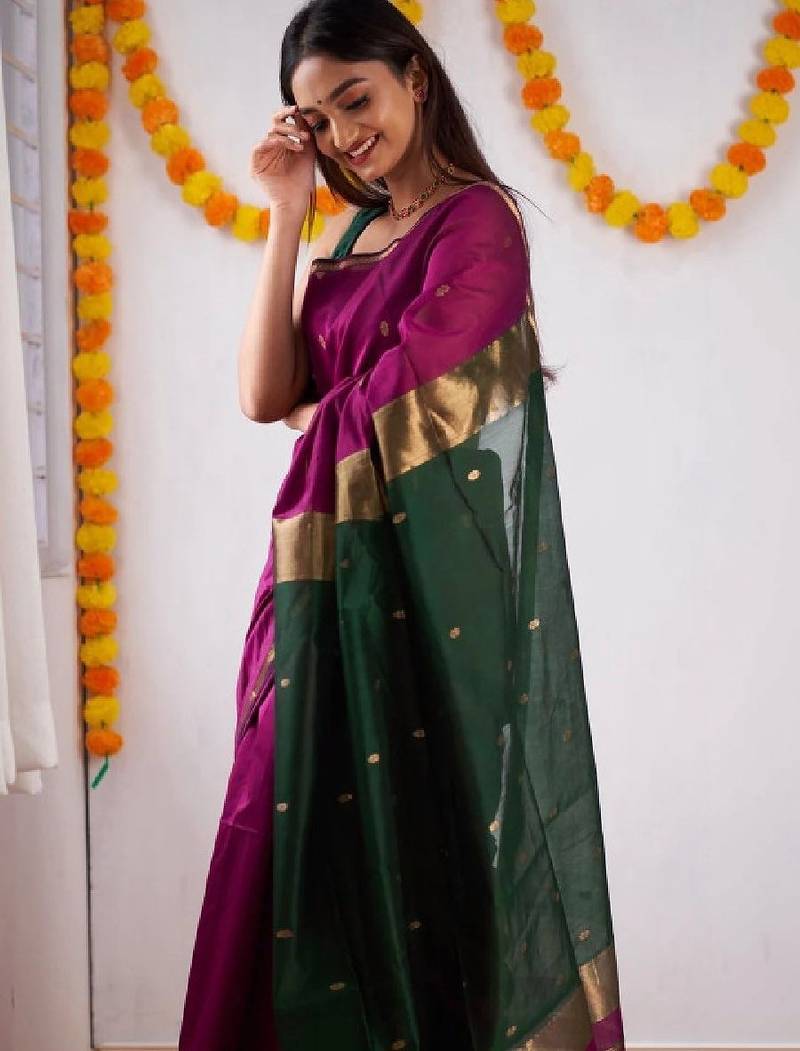 Woven design zari art silk designer kanjeevaram saree