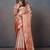 Woven design zari art silk banarasi saree