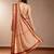 Striped zari pure cotton kanjeevaram saree