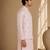 Baby pink bemberg silk jacket