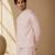 Baby pink bemberg silk jacket