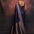 Woven design zari art silk kanjeevaram saree