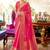 Woven design zari silk cotton kanjeevaram saree