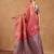 Woven design zari silk blend designer kanjeevaram saree