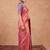 Woven design zari silk blend designer kanjeevaram saree