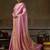 Ethnic motifs zari silk blend designer kanjeevaram saree