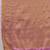 Ethnic motifs zari silk blend designer kanjeevaram saree