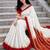 Woven design zari art silk kanjeevaram saree