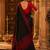 Woven design embroidered designer kanjeevaram saree