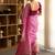 Woven design zari silk blend heavy work kanjeevaram saree