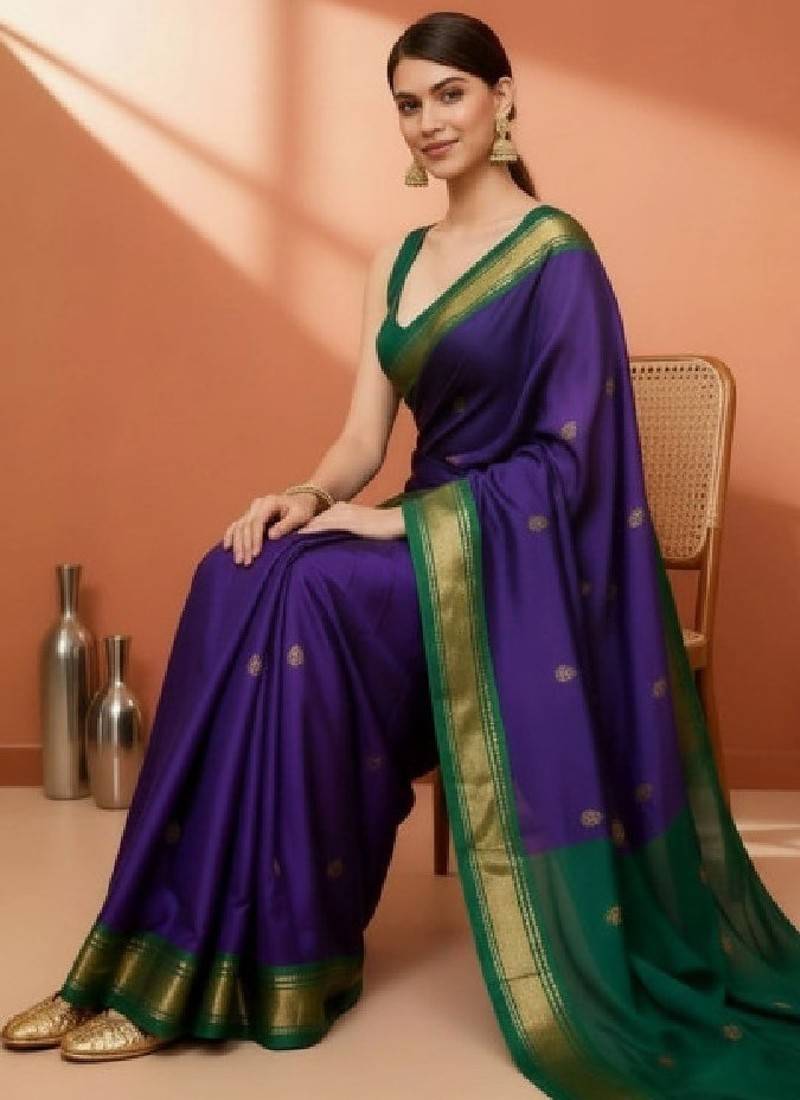 Zari pure cotton kanjeevaram saree