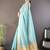 Floral woven design zari kanjeevaram saree