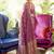 Floral zari silk cotton kanjeevaram saree