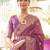 Floral zari silk cotton kanjeevaram saree