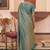 Paisley zari silk cotton kanjeevaram saree