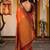 Woven design zari art silk kanjeevaram saree with blouse