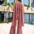 Dusty rose fendy satin embroidered kurta pant dupatta set