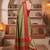 Woven design zari pure cotton kanjeevaram saree
