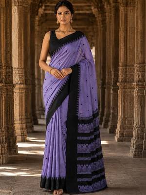 Woven design designer kanjeevaram saree 1