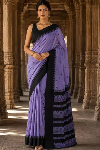 Woven design designer kanjeevaram saree