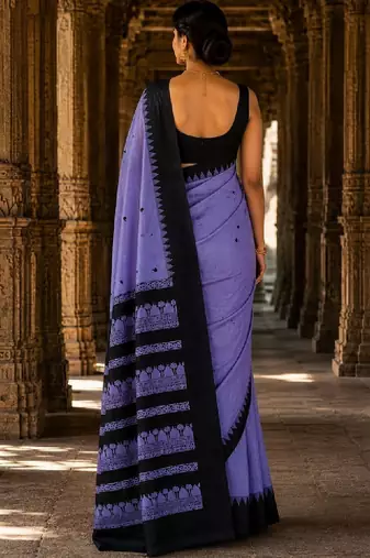 Woven design designer kanjeevaram saree