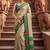 Zari pure cotton kanjeevaram saree