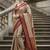 Woven design zari pure cotton kanjeevaram saree