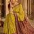 Ethnic motifs zari art silk handloom kanjeevaram saree