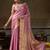 Zari silk blend designer kanjeevaram saree