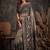 Ombre silk blend designer kanjeevaram saree